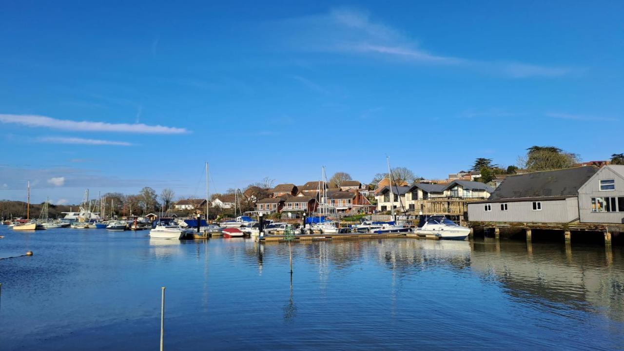 Sandown On The Creek Wootton Bridge  ภายนอก รูปภาพ